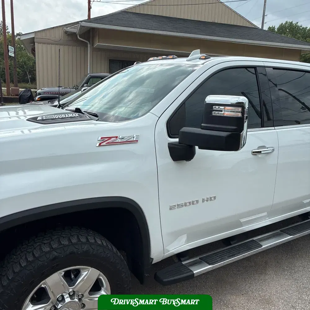 2020 Chevrolet Silverado 2500HD LTZ