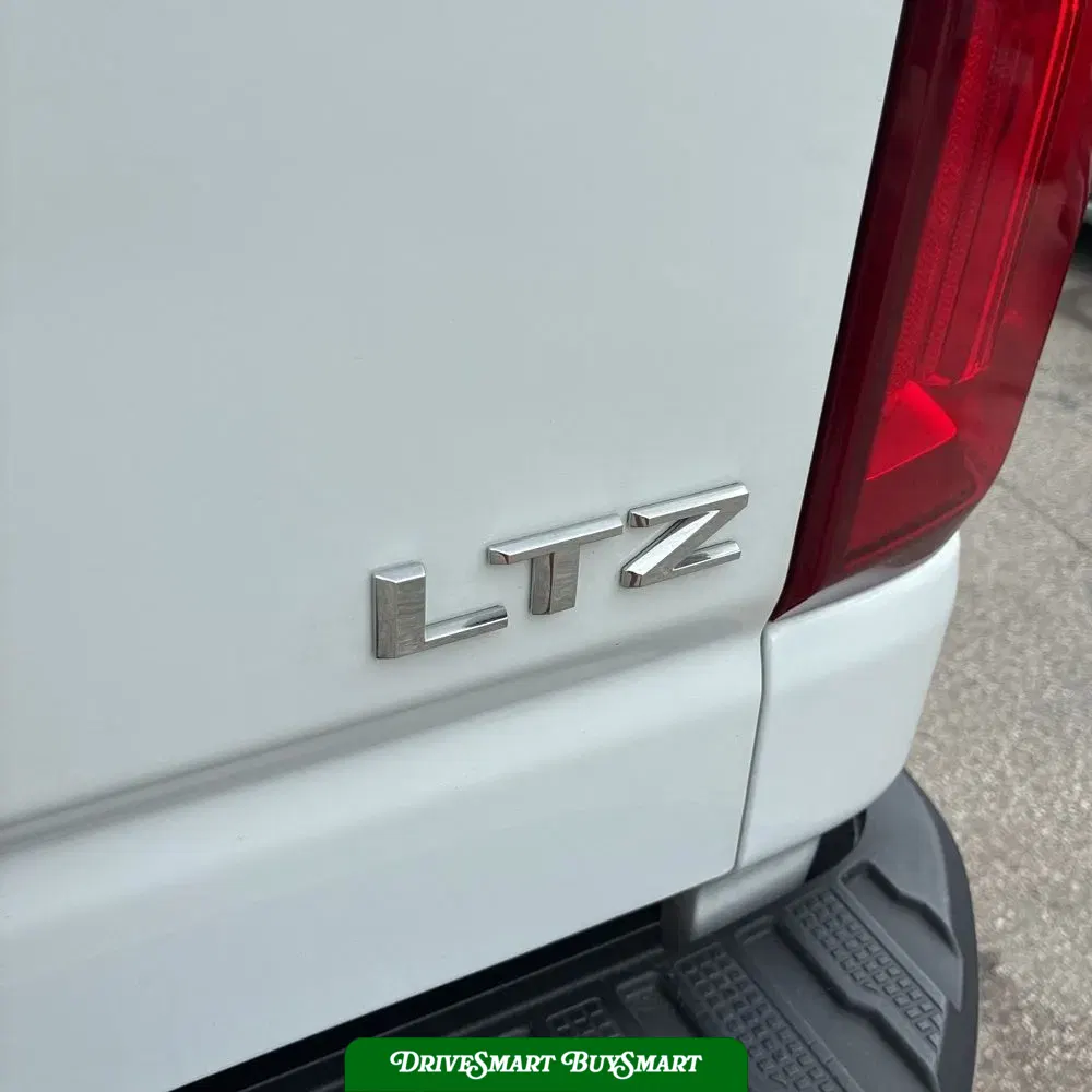 2020 Chevrolet Silverado 2500HD LTZ
