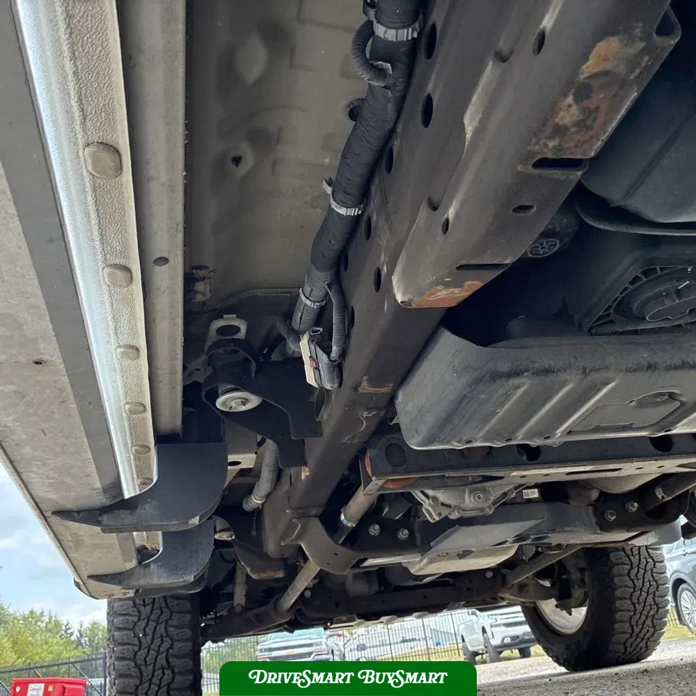 2020 Chevrolet Silverado 2500HD LTZ