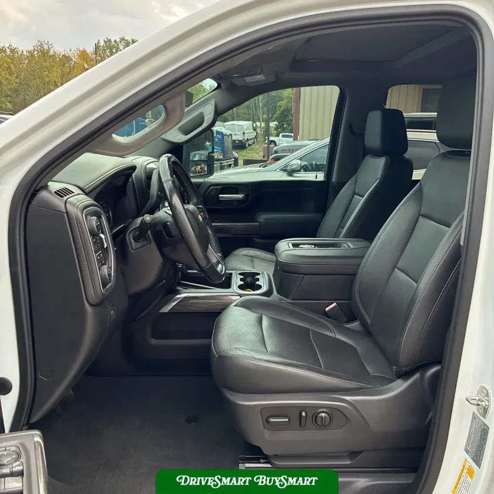 2020 Chevrolet Silverado 2500HD LTZ