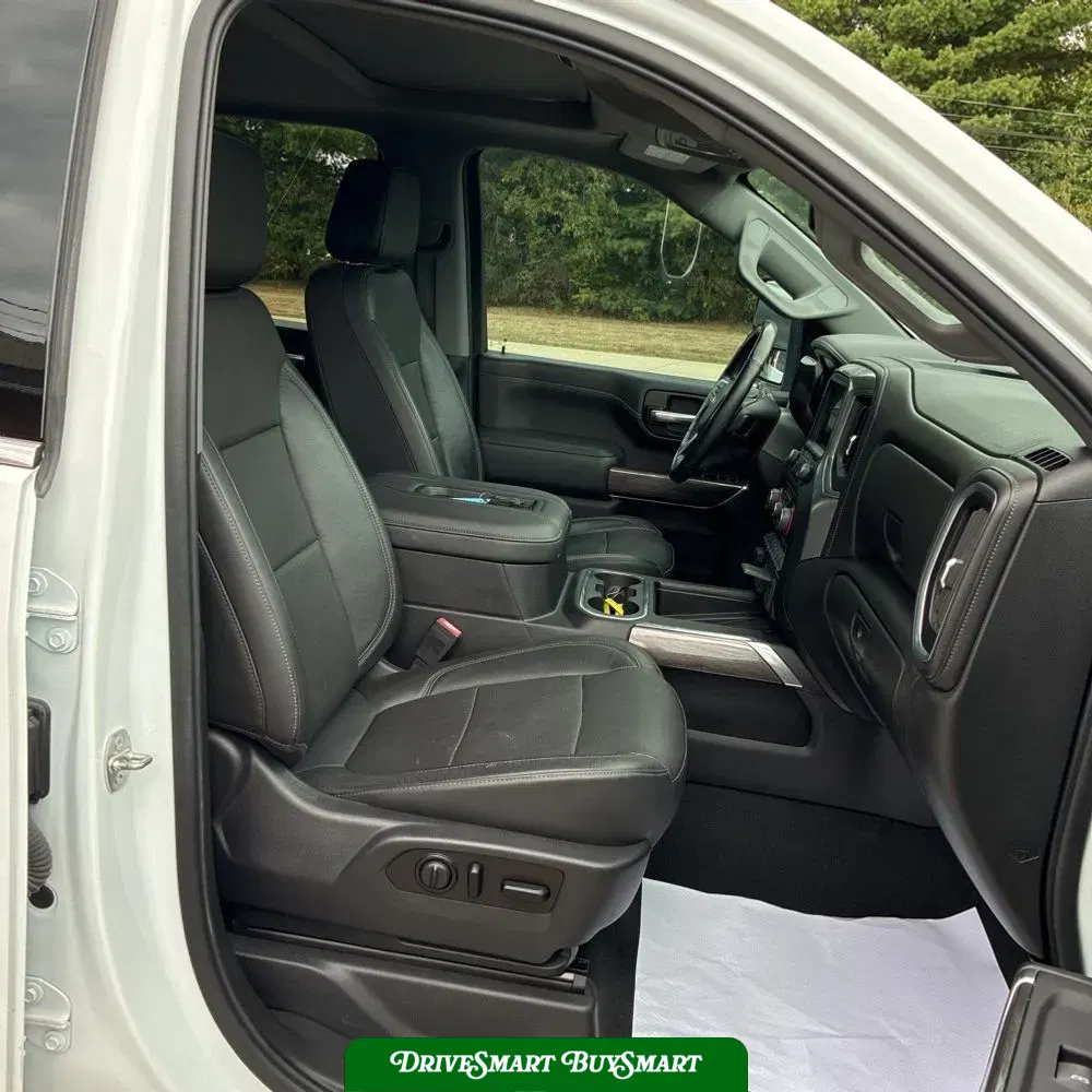 2020 Chevrolet Silverado 2500HD LTZ