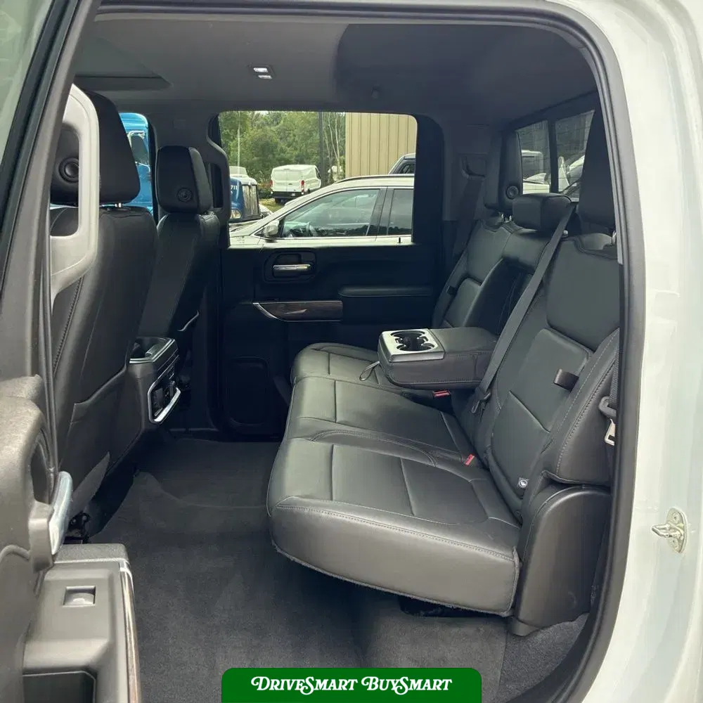 2020 Chevrolet Silverado 2500HD LTZ