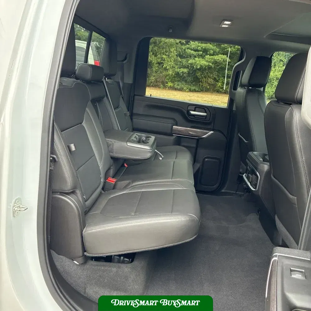 2020 Chevrolet Silverado 2500HD LTZ