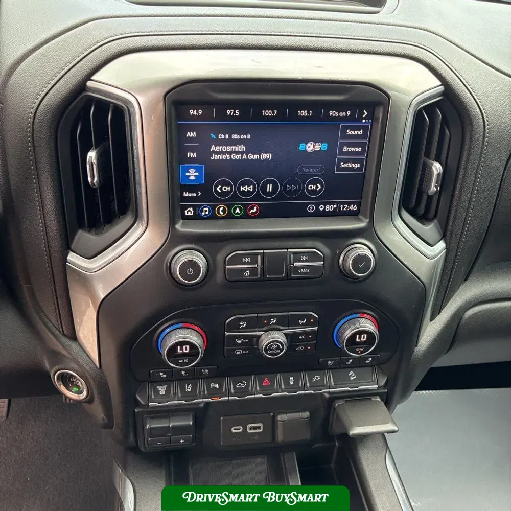 2020 Chevrolet Silverado 2500HD LTZ