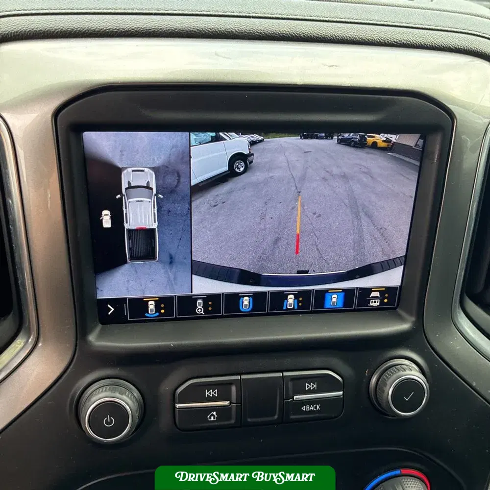 2020 Chevrolet Silverado 2500HD LTZ