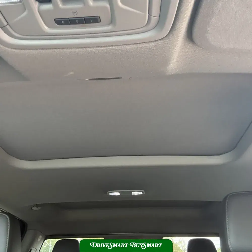 2020 Chevrolet Silverado 2500HD LTZ