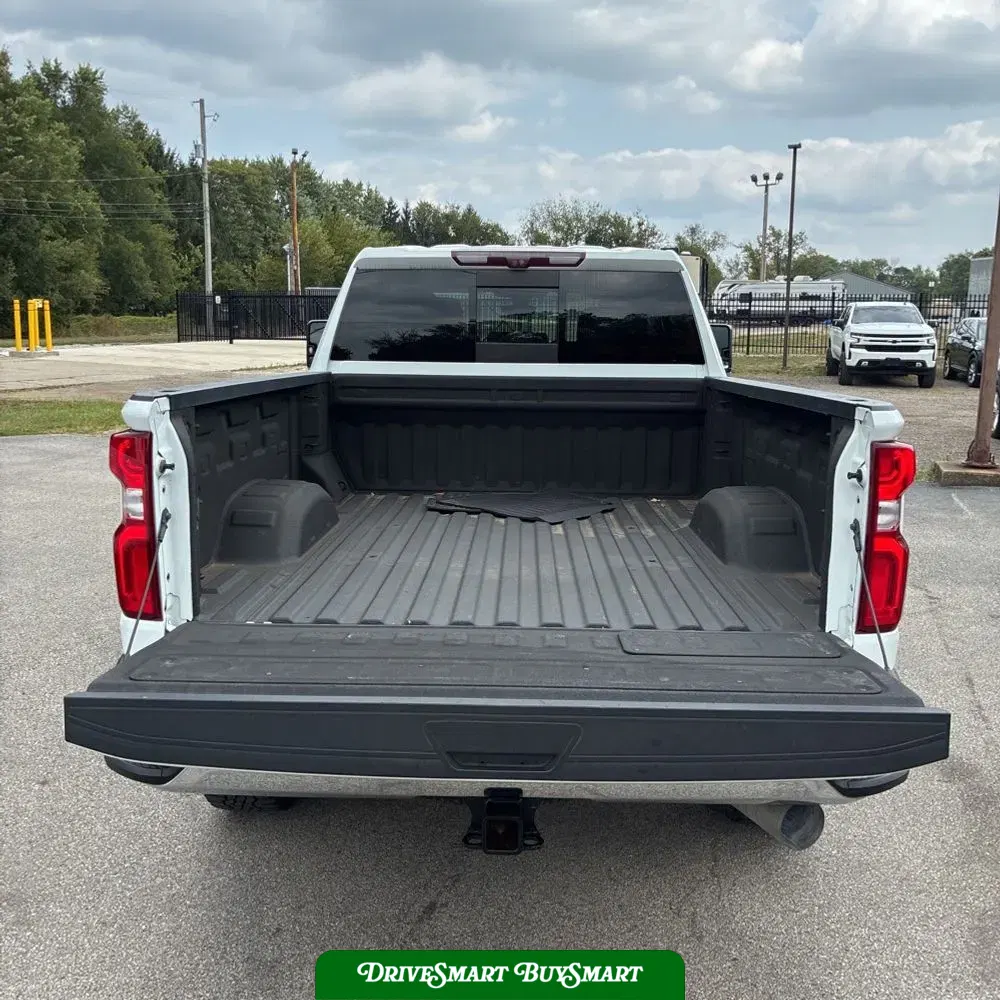 2020 Chevrolet Silverado 2500HD LTZ