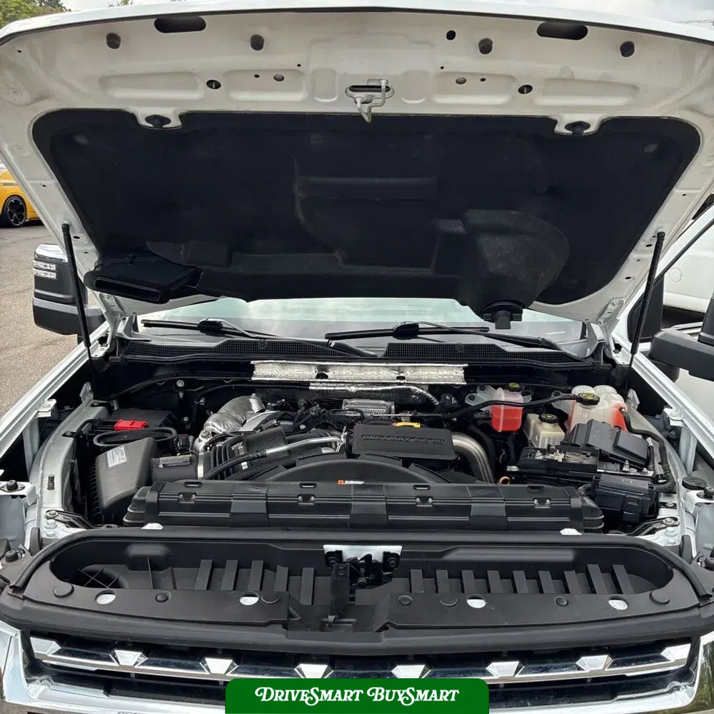 2020 Chevrolet Silverado 2500HD LTZ