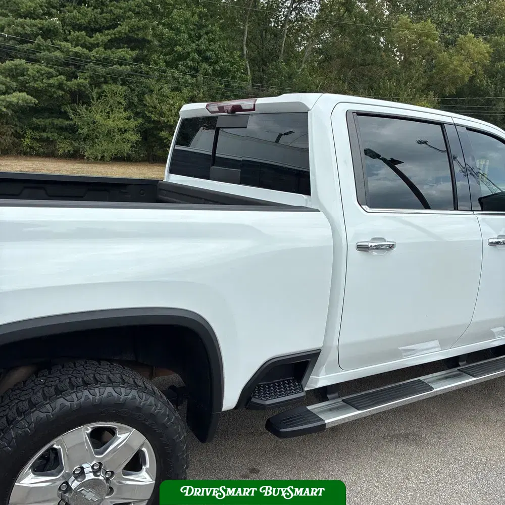 2020 Chevrolet Silverado 2500HD LTZ