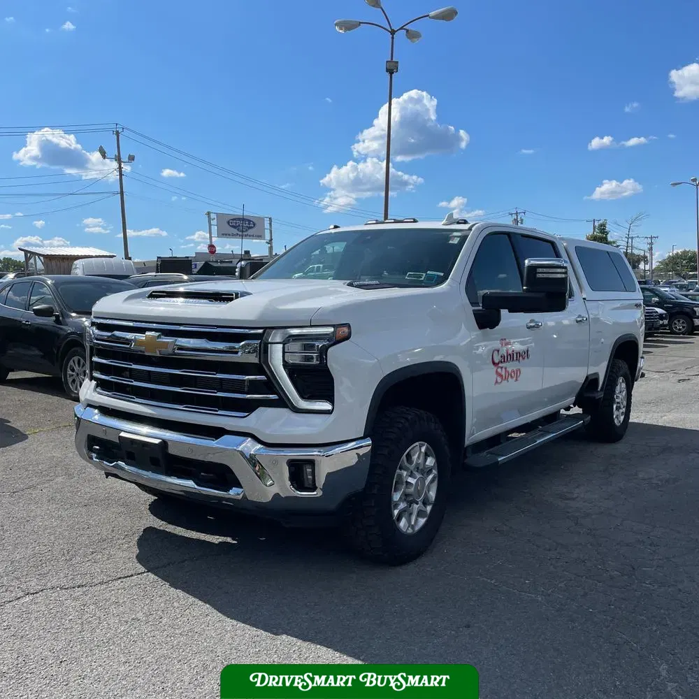 2024 Chevrolet Silverado 2500HD LTZ