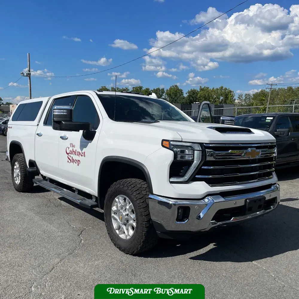 2024 Chevrolet Silverado 2500HD LTZ