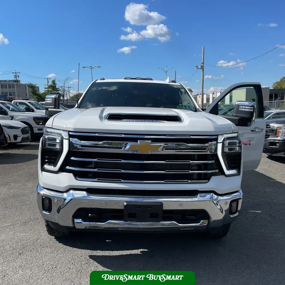 2024 Chevrolet Silverado 2500HD LTZ