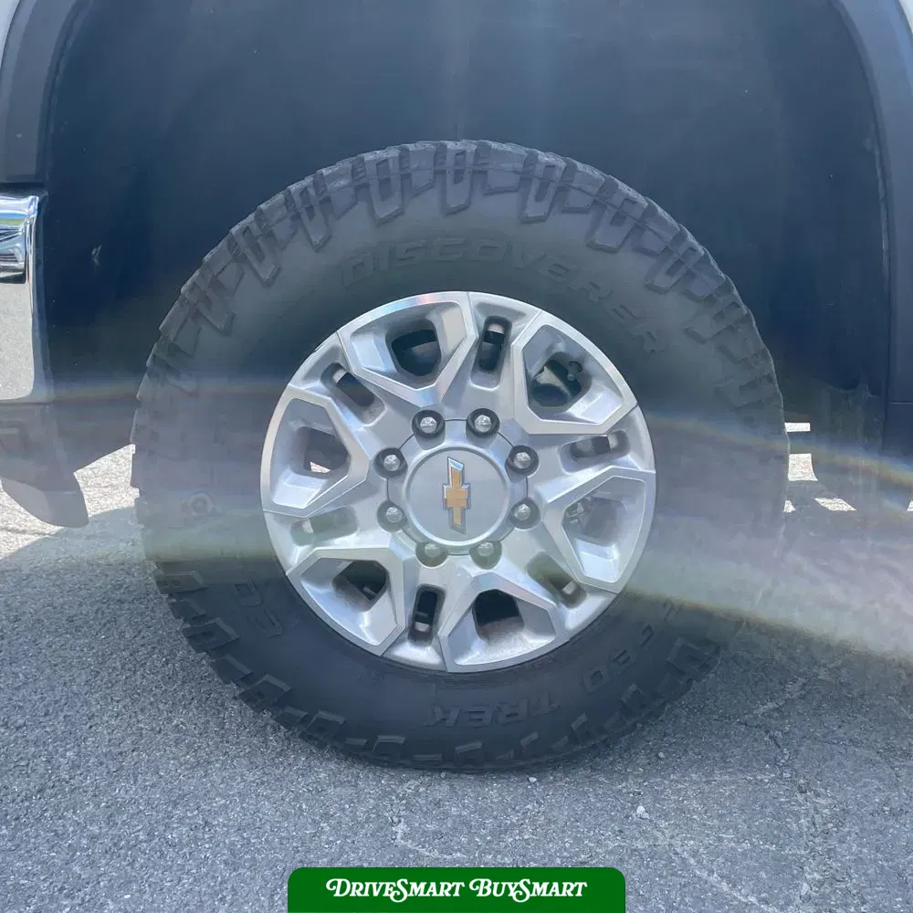 2024 Chevrolet Silverado 2500HD LTZ