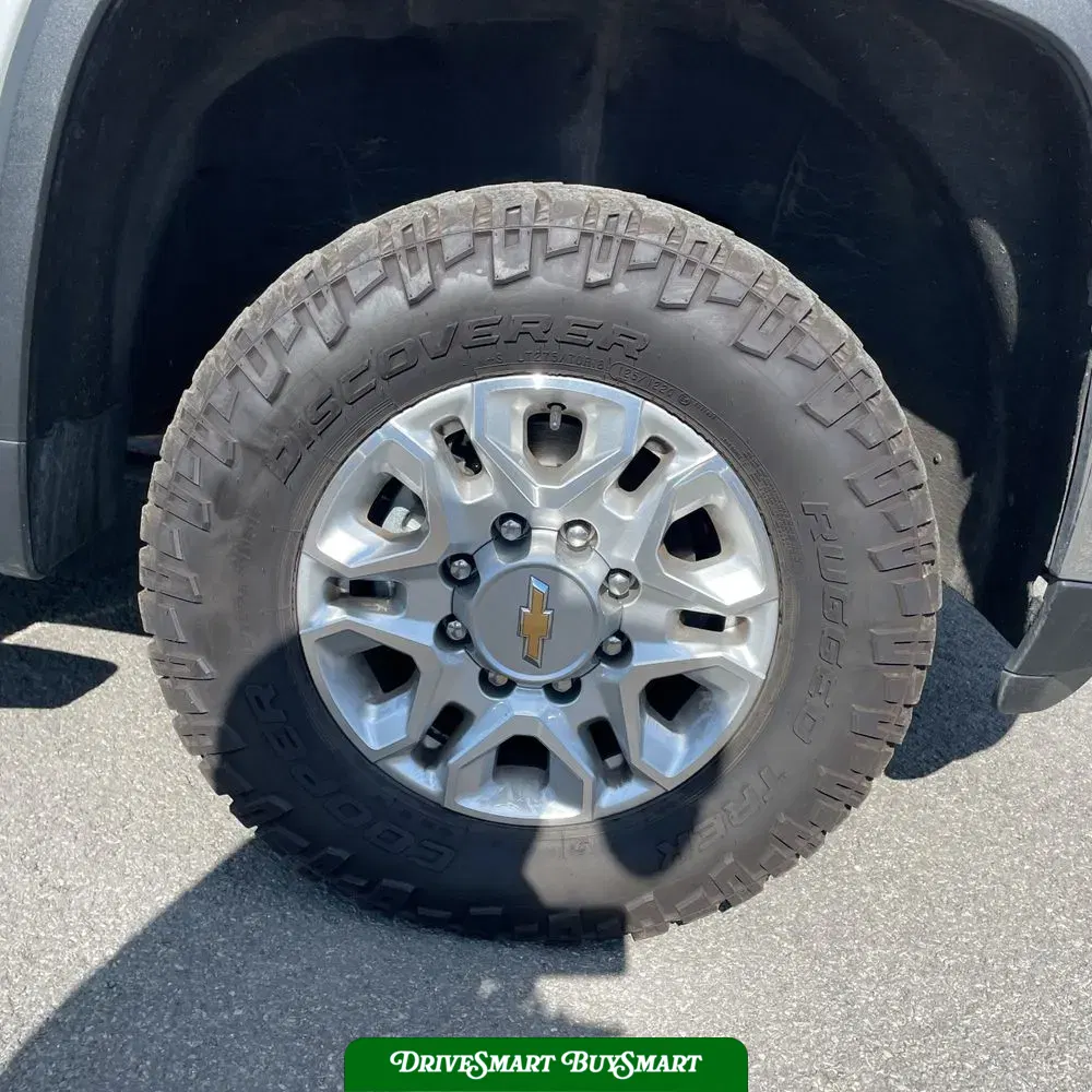 2024 Chevrolet Silverado 2500HD LTZ