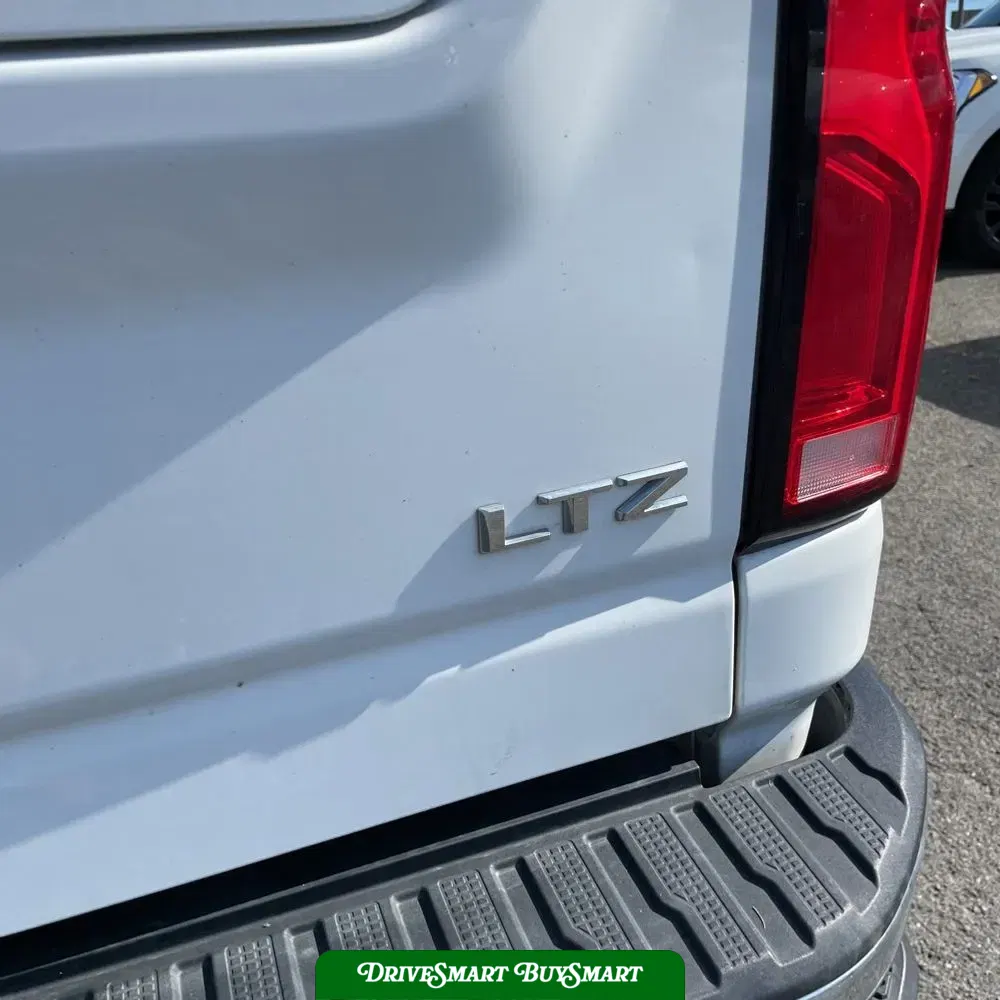 2024 Chevrolet Silverado 2500HD LTZ