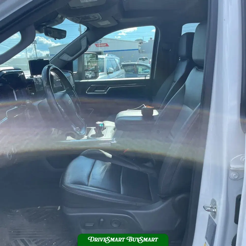 2024 Chevrolet Silverado 2500HD LTZ