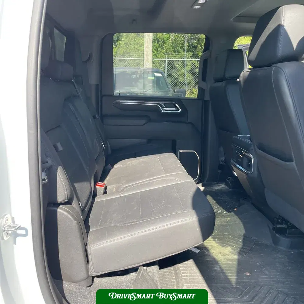 2024 Chevrolet Silverado 2500HD LTZ