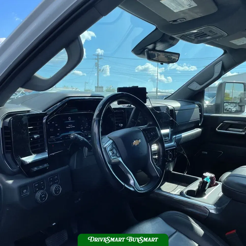 2024 Chevrolet Silverado 2500HD LTZ