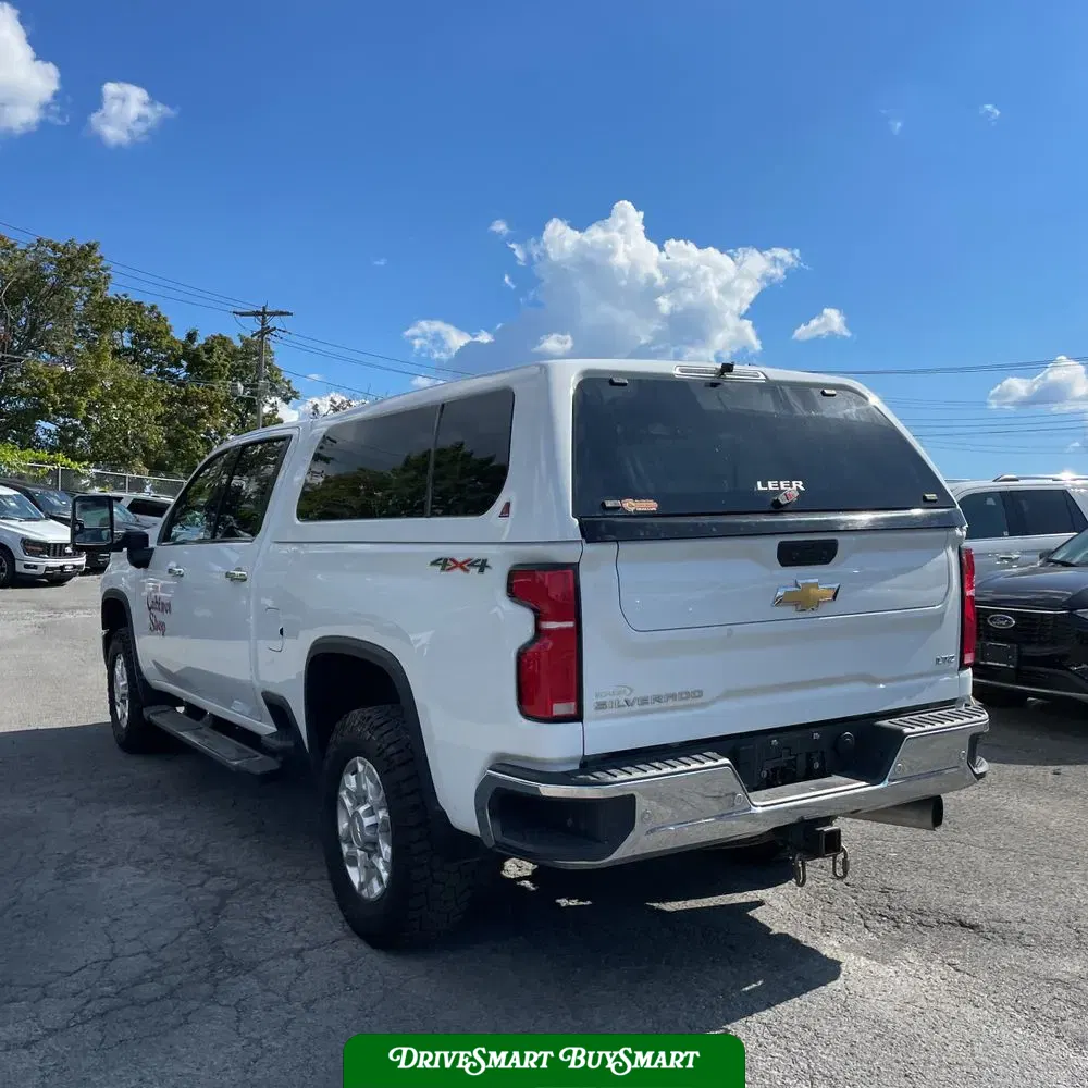 2024 Chevrolet Silverado 2500HD LTZ