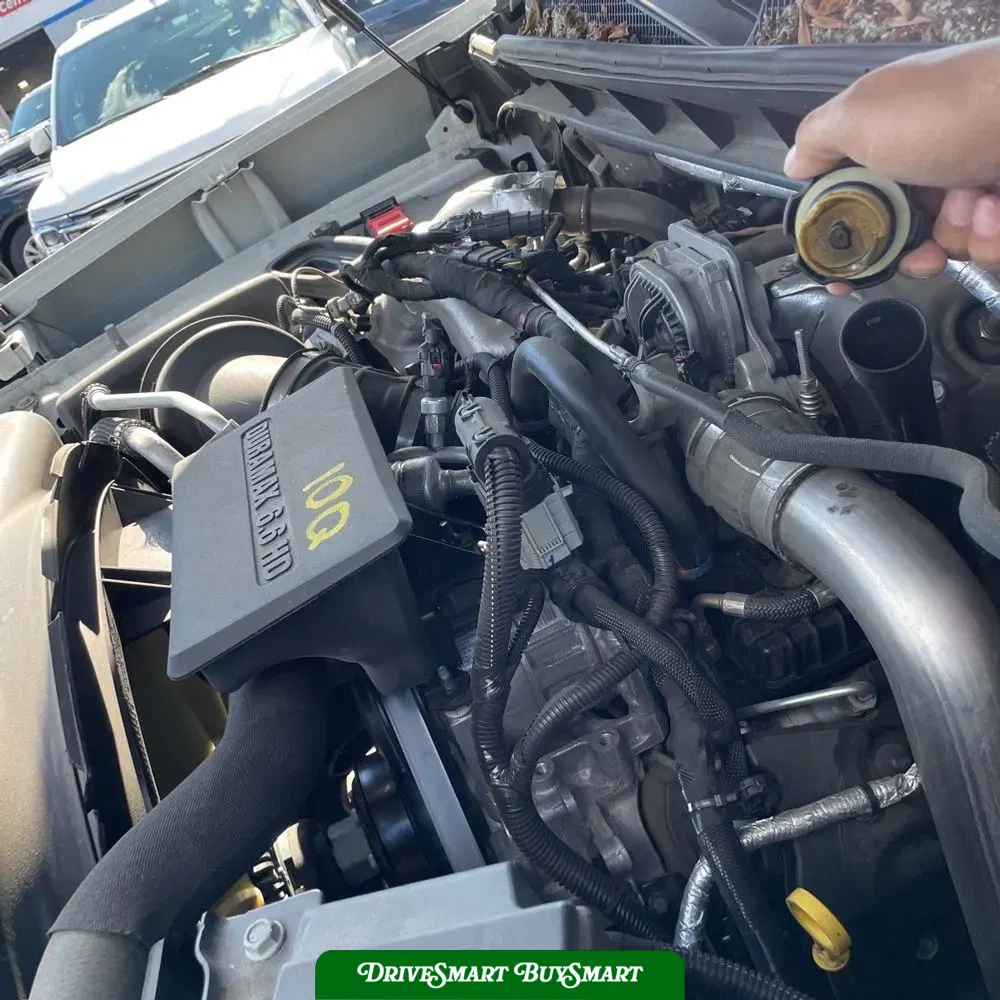 2024 Chevrolet Silverado 2500HD LTZ