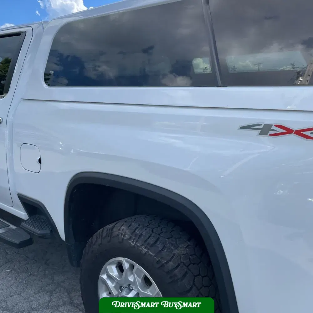 2024 Chevrolet Silverado 2500HD LTZ