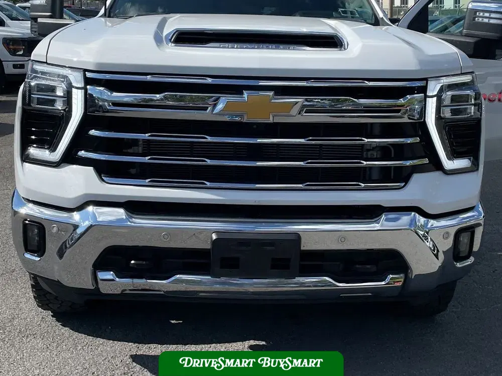 2024 Chevrolet Silverado 2500HD LTZ