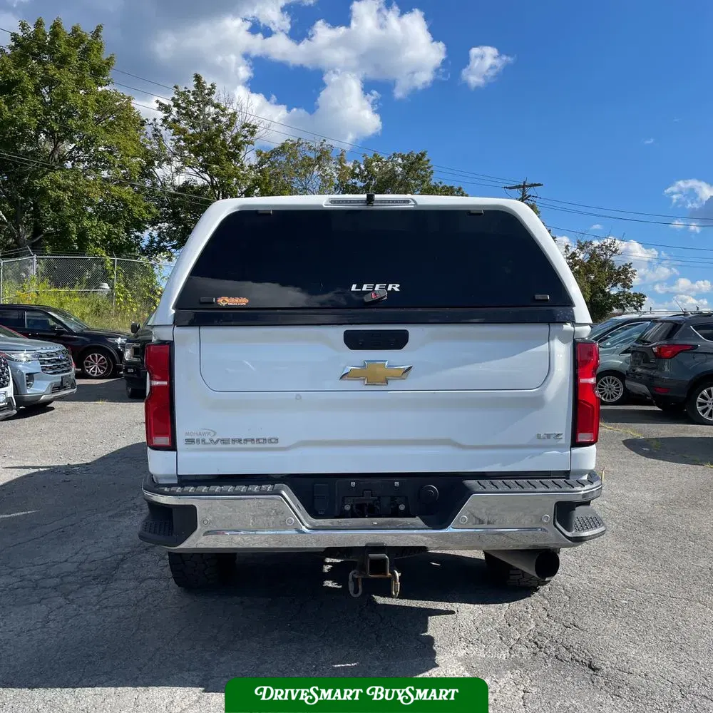 2024 Chevrolet Silverado 2500HD LTZ