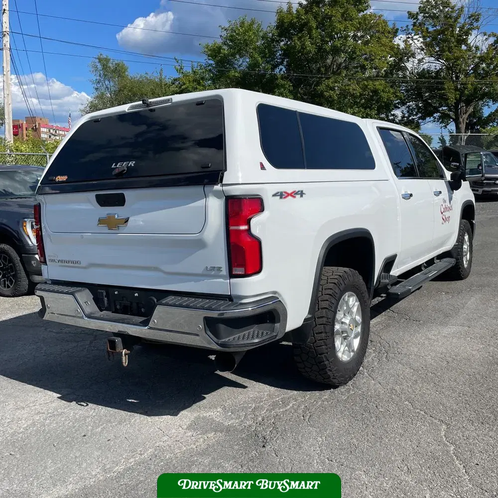 2024 Chevrolet Silverado 2500HD LTZ