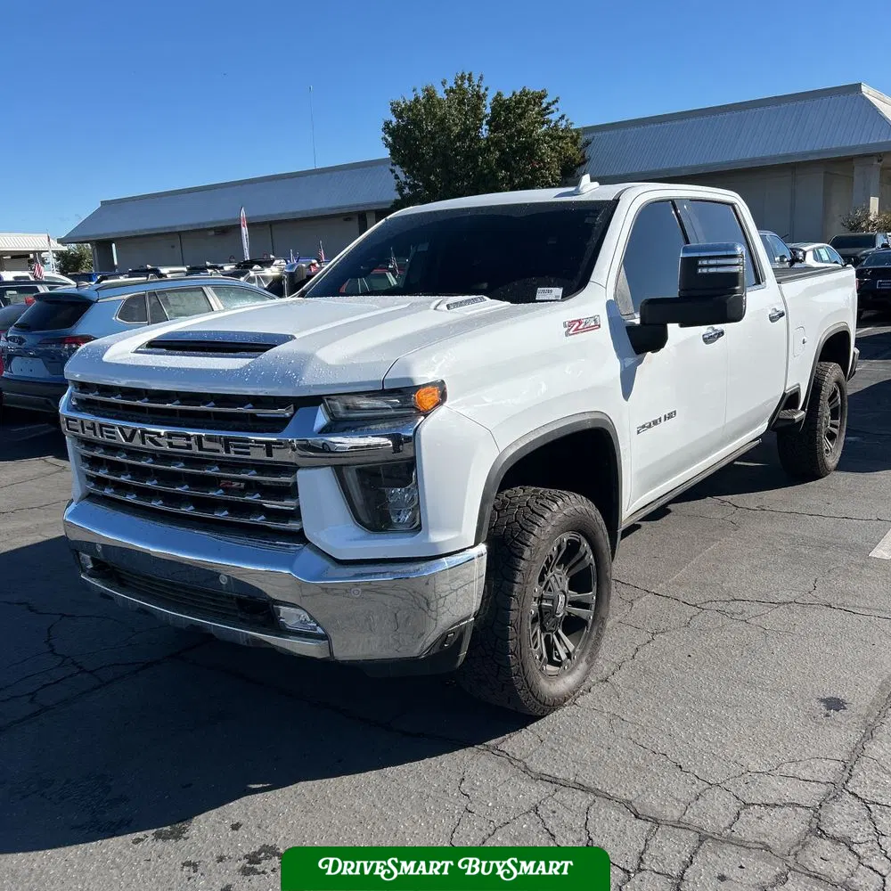 2020 Chevrolet Silverado 2500HD LTZ