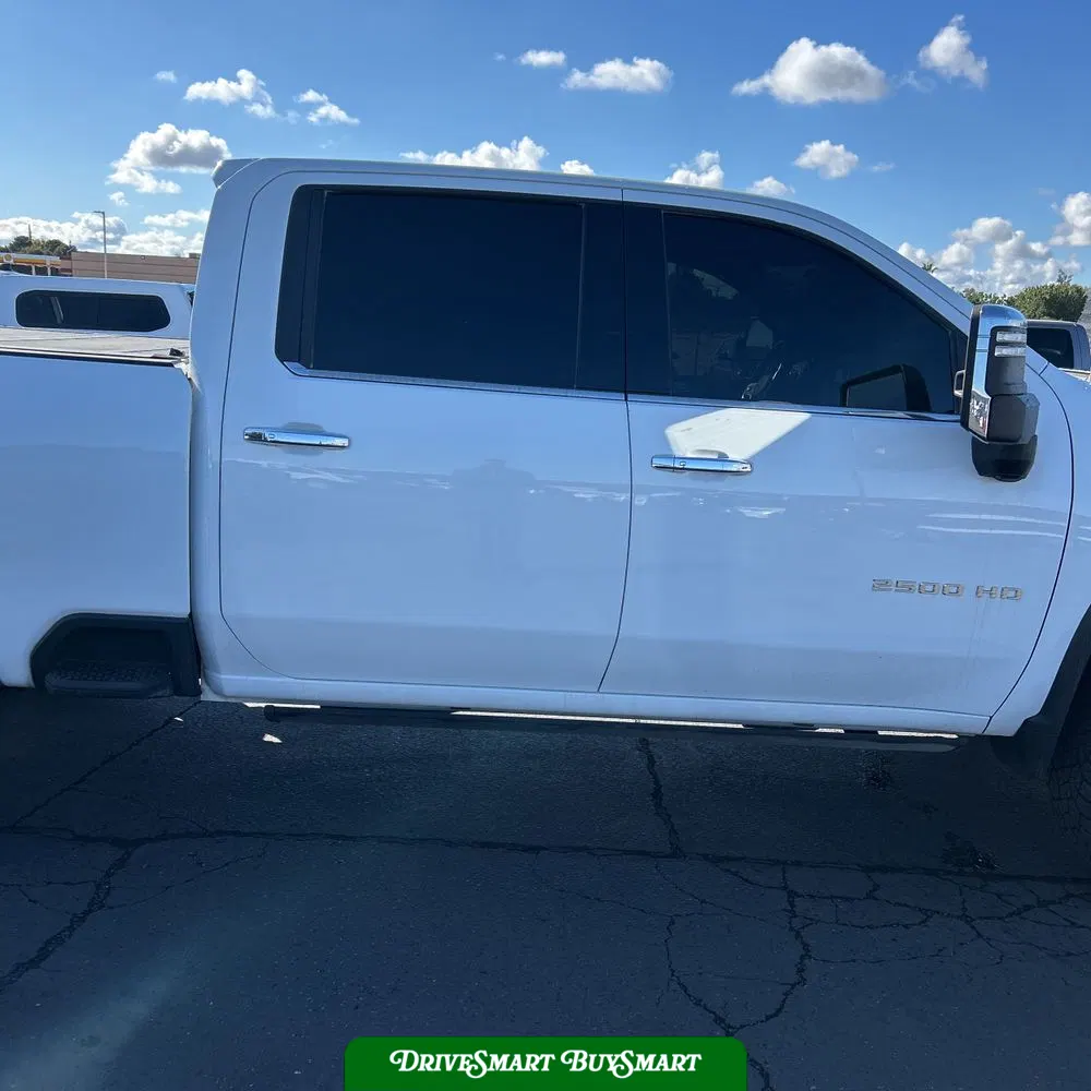 2020 Chevrolet Silverado 2500HD LTZ