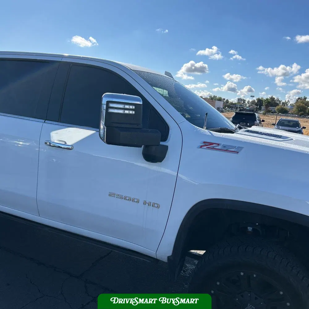 2020 Chevrolet Silverado 2500HD LTZ