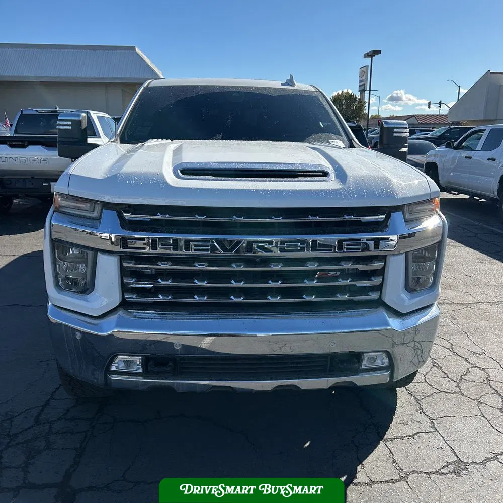 2020 Chevrolet Silverado 2500HD LTZ