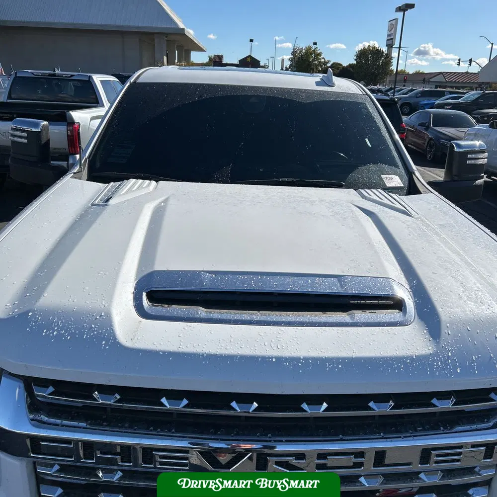 2020 Chevrolet Silverado 2500HD LTZ