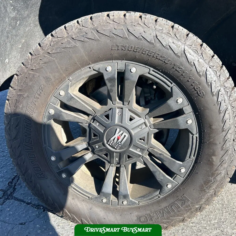 2020 Chevrolet Silverado 2500HD LTZ