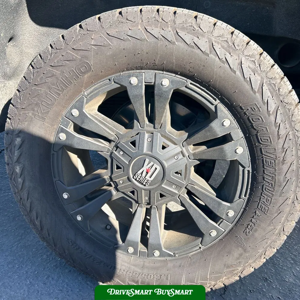 2020 Chevrolet Silverado 2500HD LTZ