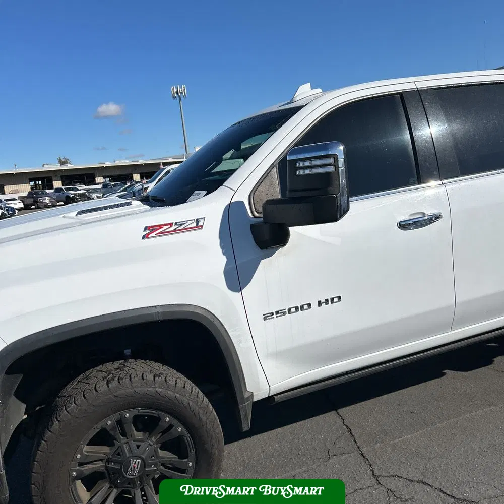 2020 Chevrolet Silverado 2500HD LTZ