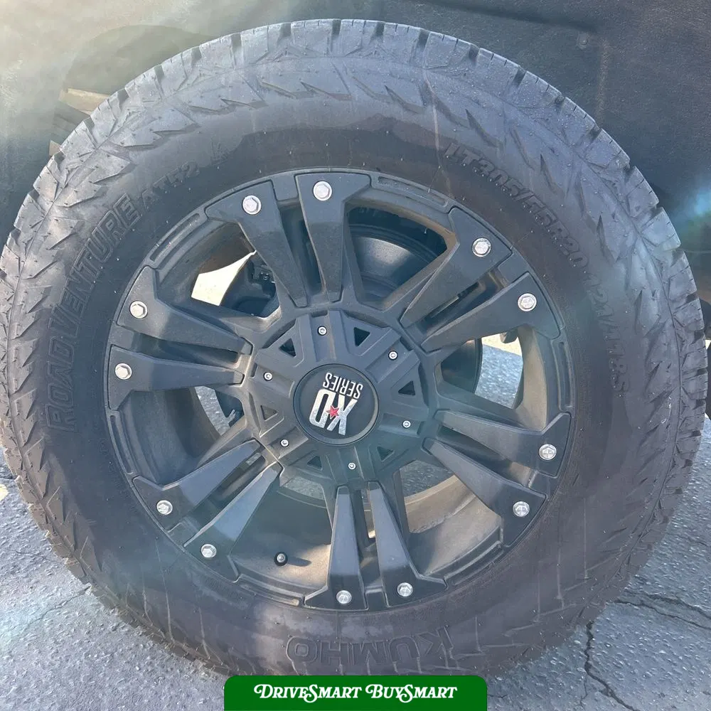 2020 Chevrolet Silverado 2500HD LTZ