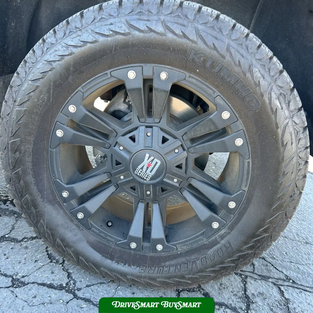 2020 Chevrolet Silverado 2500HD LTZ