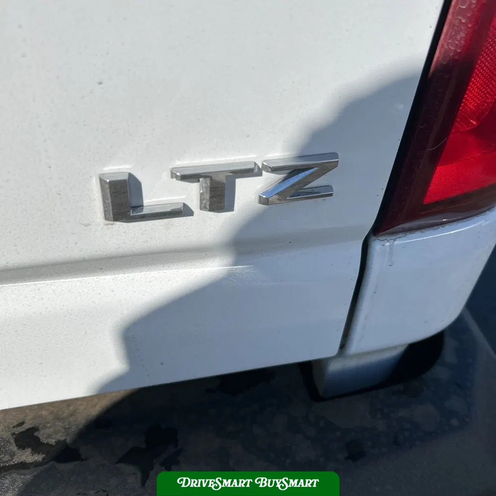 2020 Chevrolet Silverado 2500HD LTZ