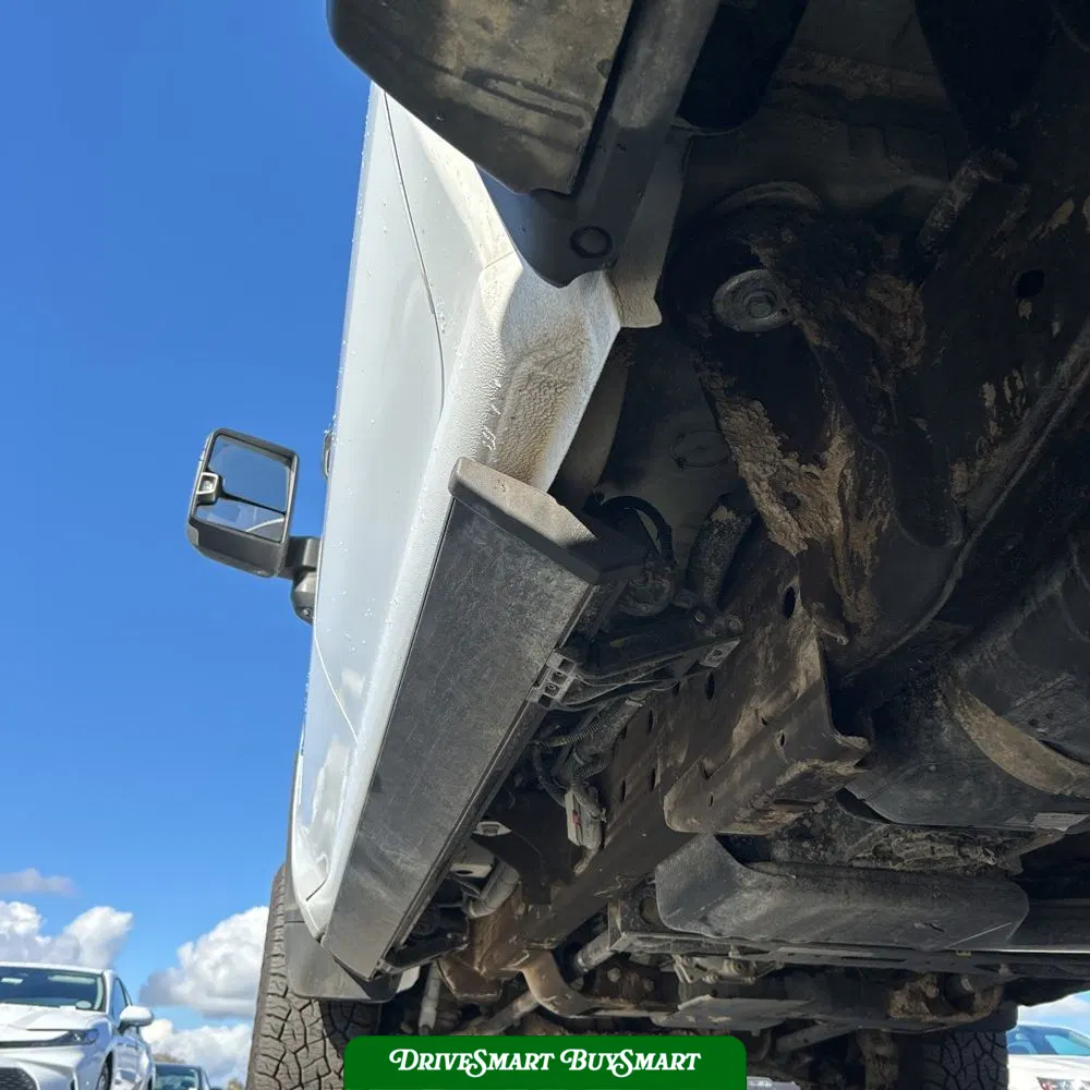 2020 Chevrolet Silverado 2500HD LTZ