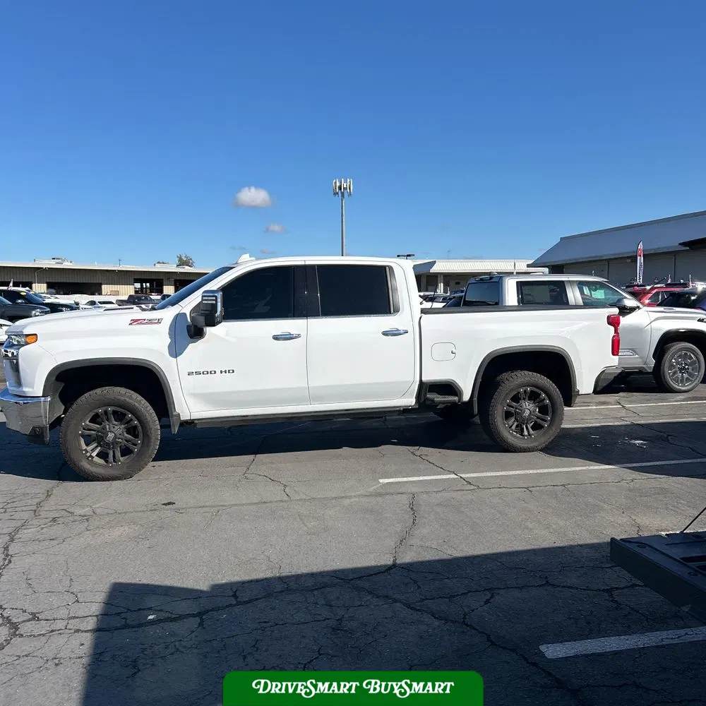 2020 Chevrolet Silverado 2500HD LTZ