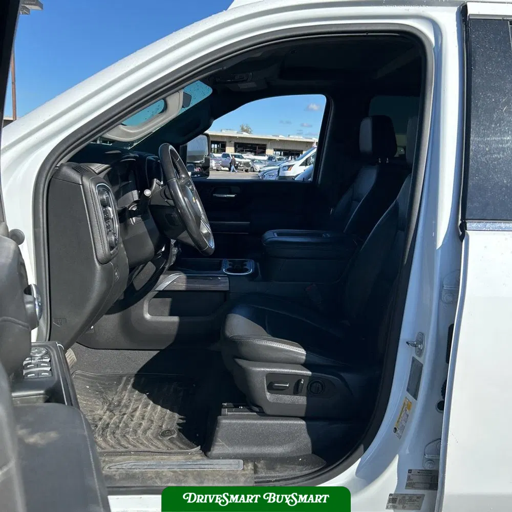 2020 Chevrolet Silverado 2500HD LTZ