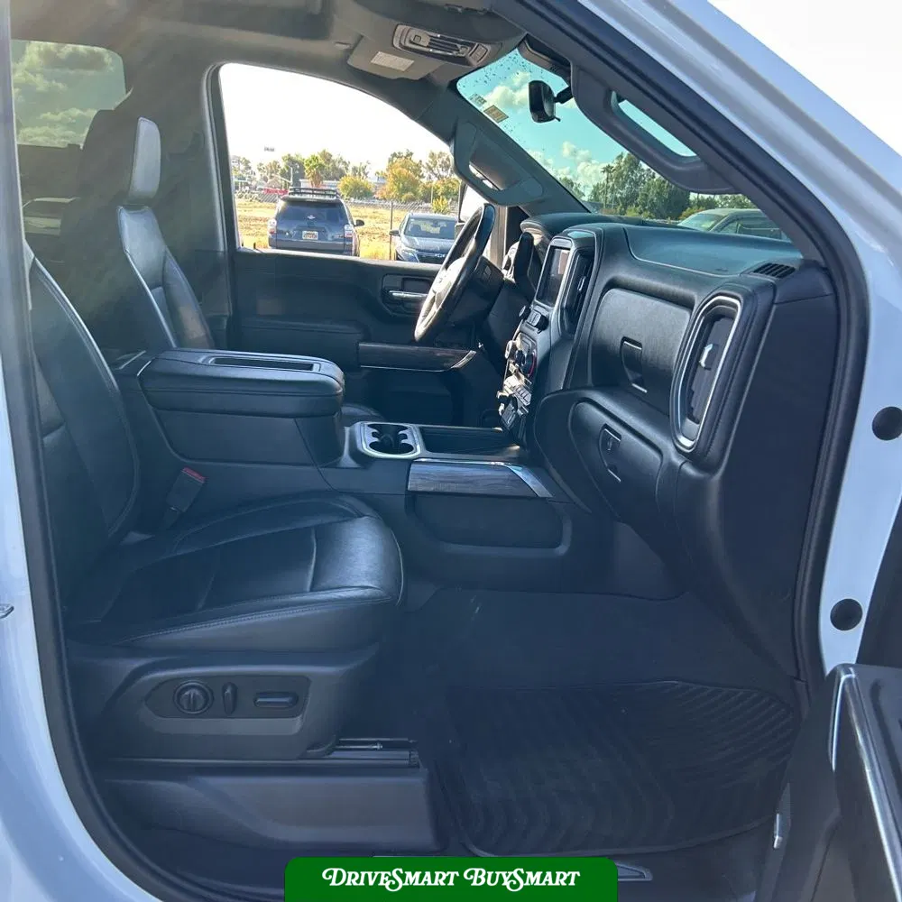 2020 Chevrolet Silverado 2500HD LTZ