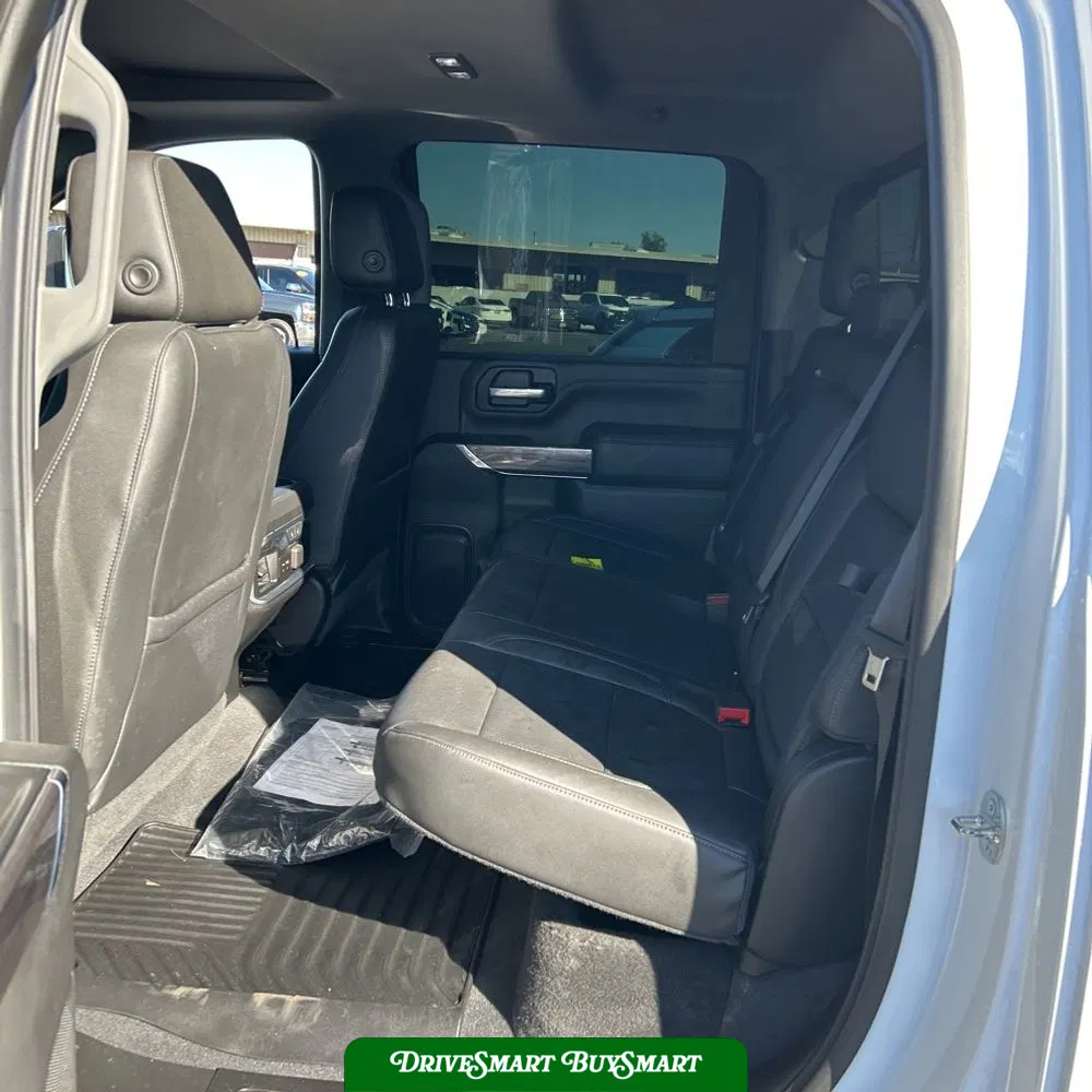 2020 Chevrolet Silverado 2500HD LTZ