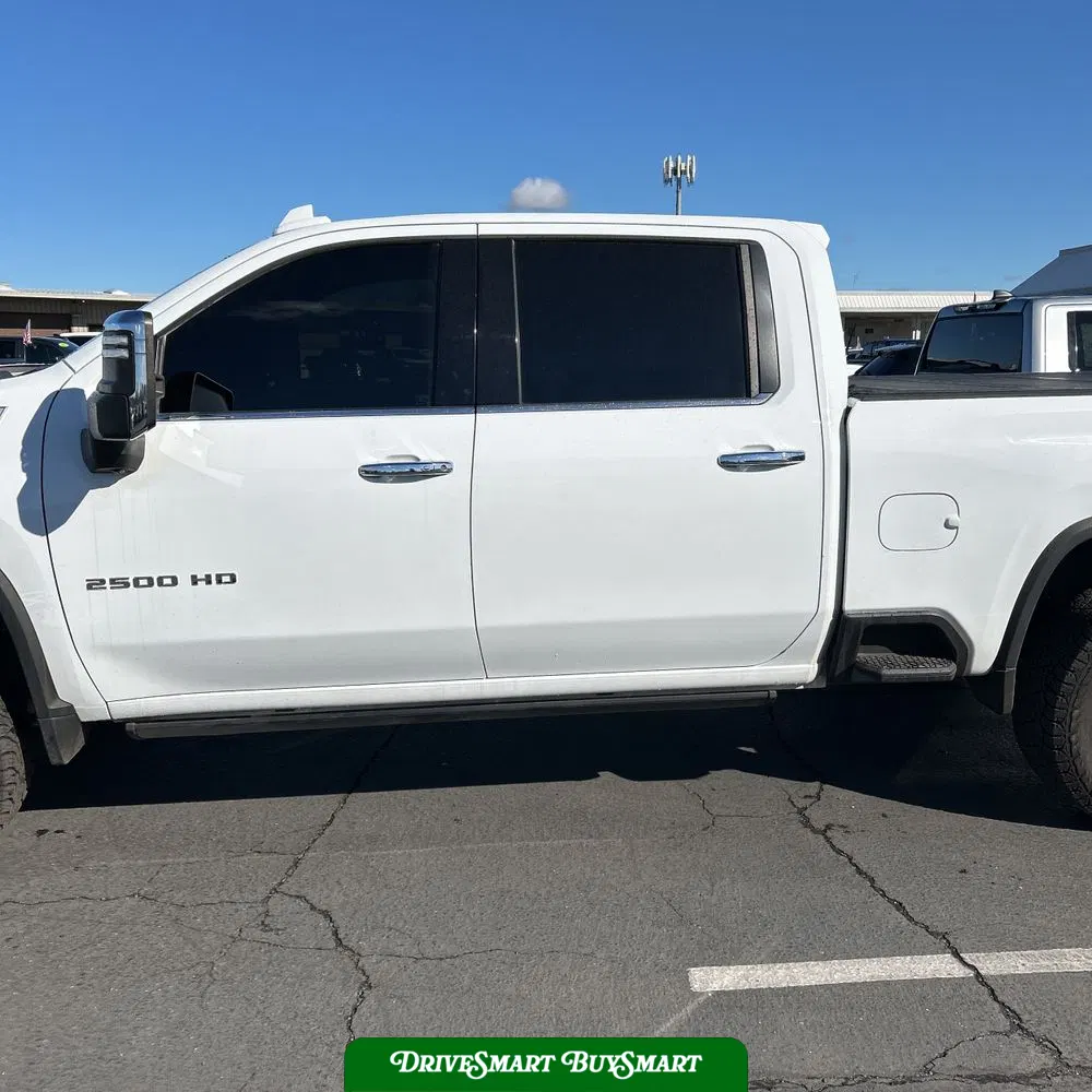 2020 Chevrolet Silverado 2500HD LTZ