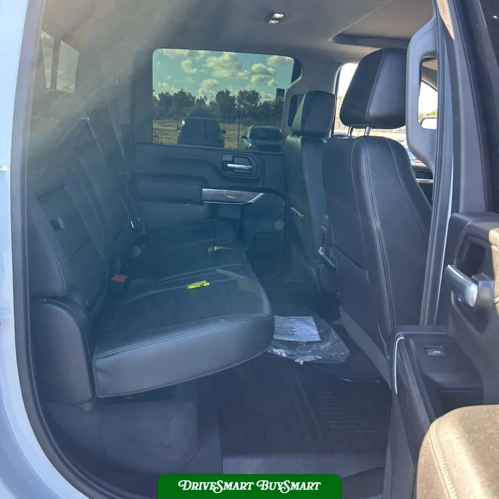 2020 Chevrolet Silverado 2500HD LTZ