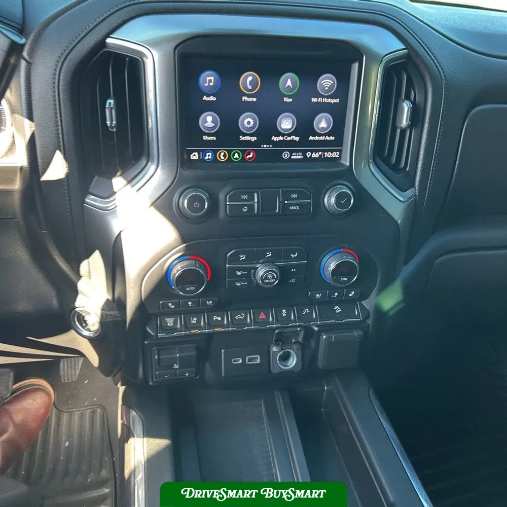 2020 Chevrolet Silverado 2500HD LTZ