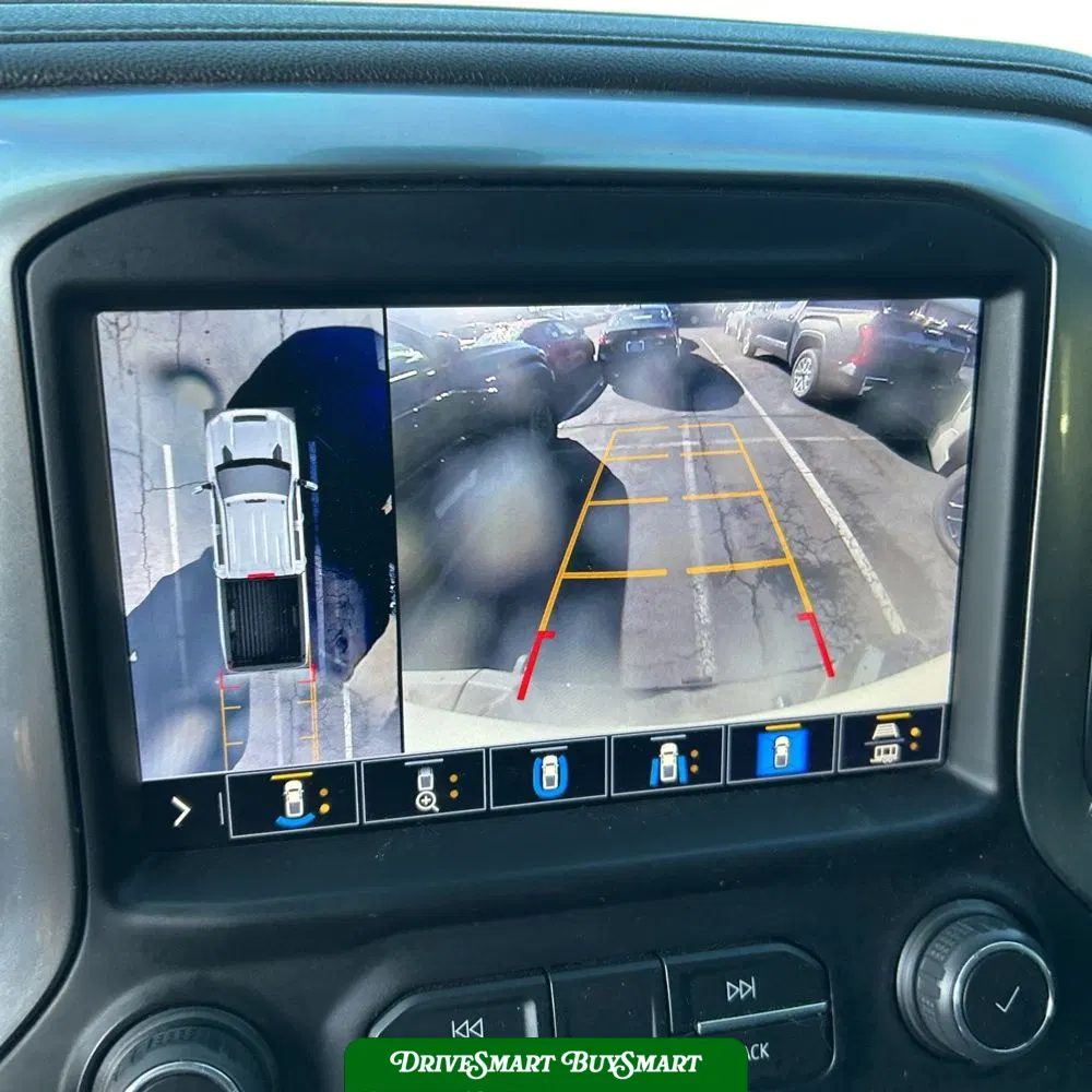 2020 Chevrolet Silverado 2500HD LTZ