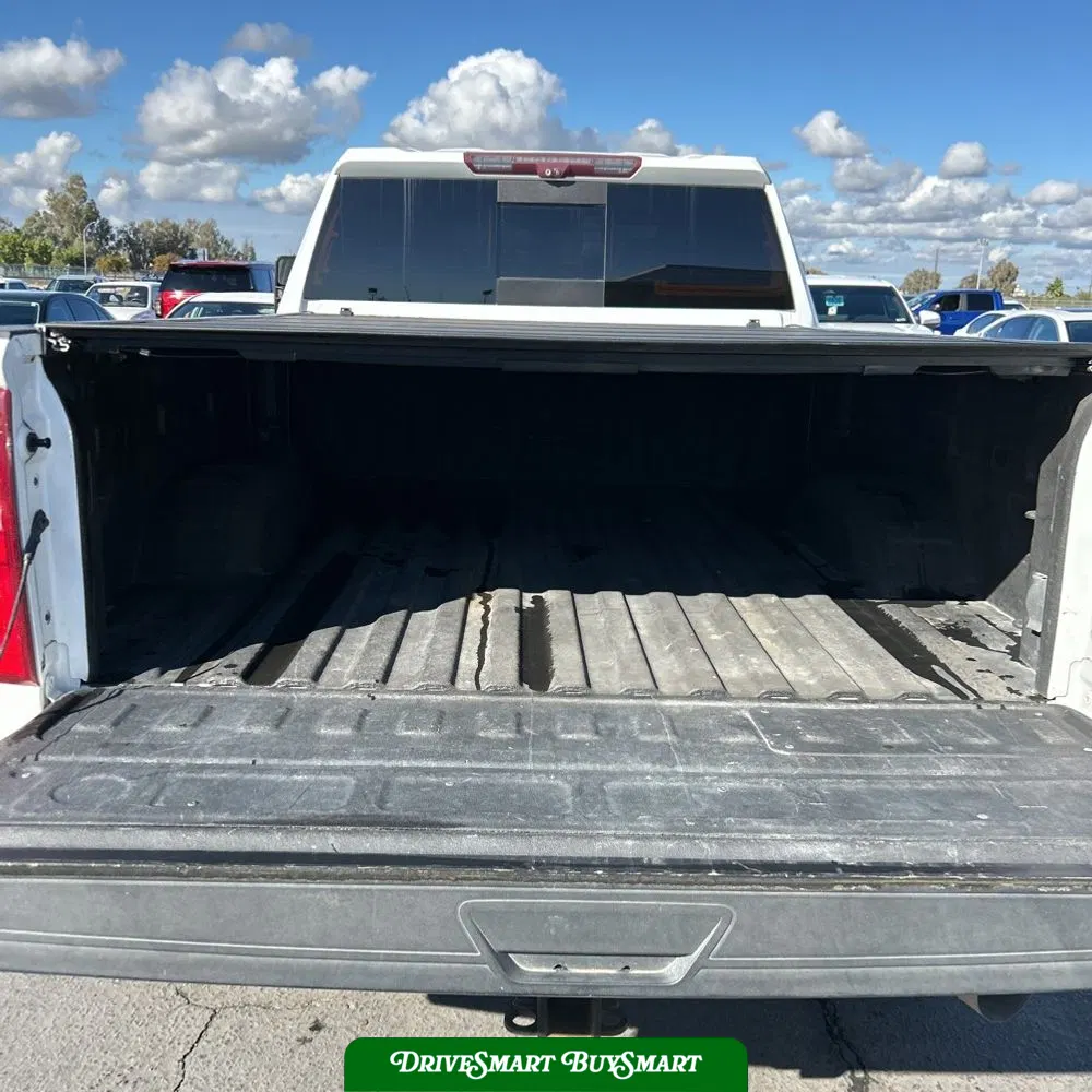 2020 Chevrolet Silverado 2500HD LTZ