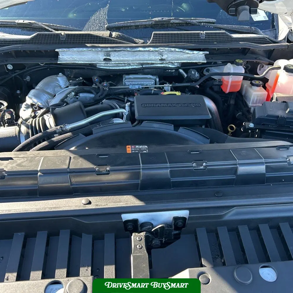 2020 Chevrolet Silverado 2500HD LTZ